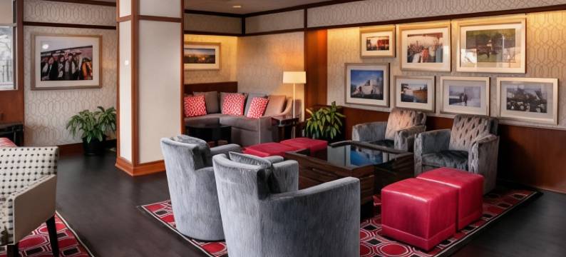 康奈尔大学斯塔特勒酒店(The Statler Hotel at Cornell University)图片