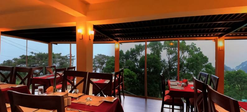 德莎丹山度假村(Deshadan Mountain Resort -The Highest Resort in Munnar)图片