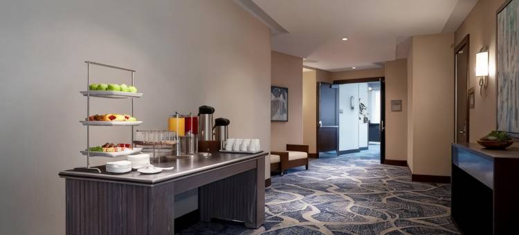 伊萨卡康芒斯中心区万豪酒店(Ithaca Marriott Downtown on the Commons)图片