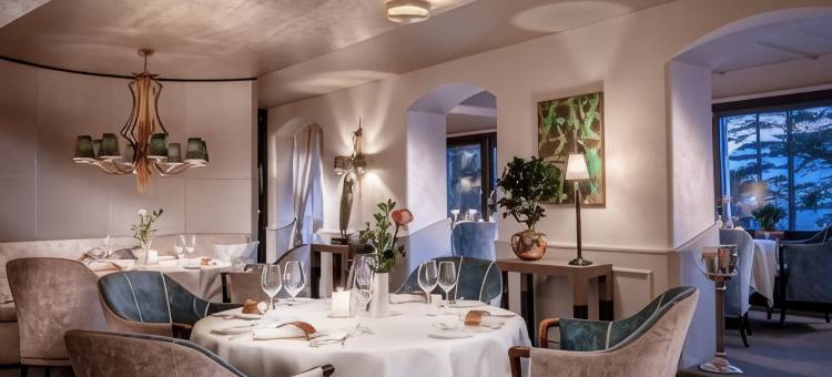 松嫩霍夫公园酒店(Park Hotel Sonnenhof - Relais & Châteaux)图片