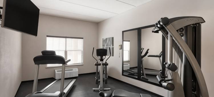 杰克逊丽怡酒店(Country Inn & Suites by Radisson, Jackson, TN)图片