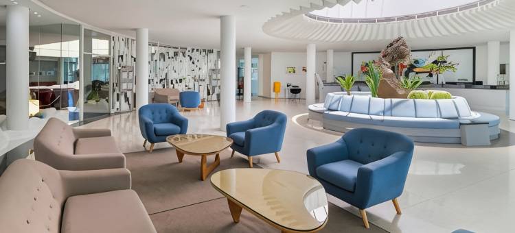 兰萨罗特花园H10套房酒店(H10 Suites Lanzarote Gardens)图片