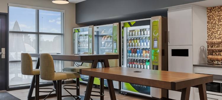 美国延期逗留套房科隆尼亚尔科隆尼尔海次堡(Extended Stay America Suites - Colonial Heights - Fort Lee)图片