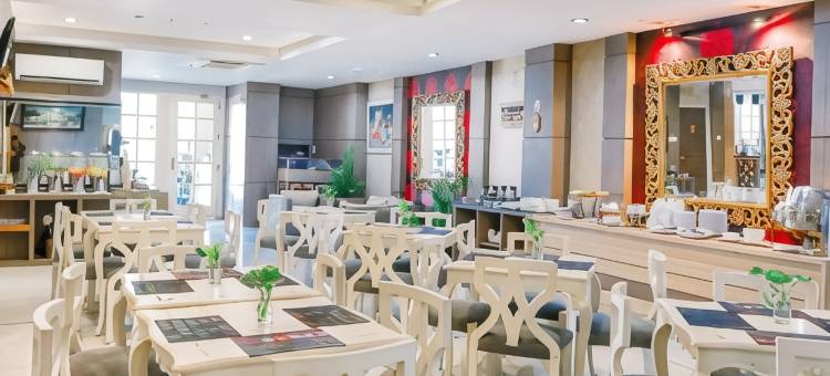 马里奥波罗立方酒店(The Cube Hotel Malioboro, Azana Hotels Collection)图片