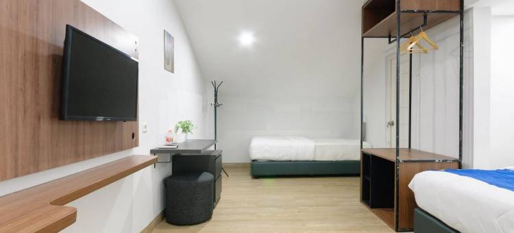 回家公寓红伙伴(Go Home Residence RedPartner)图片