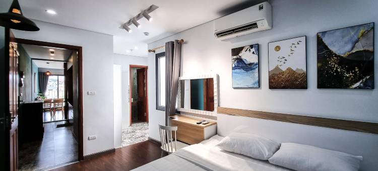 文之家服务式公寓(Vnahomes Serviced Apartment)图片