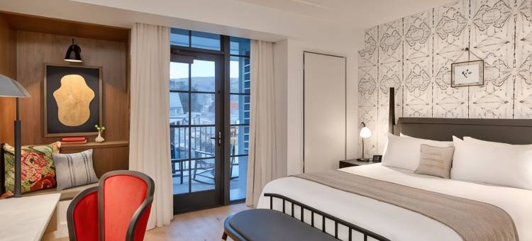 抵达傲途格精选酒店(The Advenire, Autograph Collection)图片