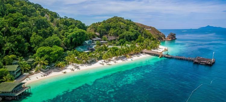 拉瓦岛度假村(Rawa Island Resort)图片