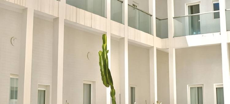 坦格尔梅德欧诺莫酒店(Onomo Hotel Tanger Med)图片