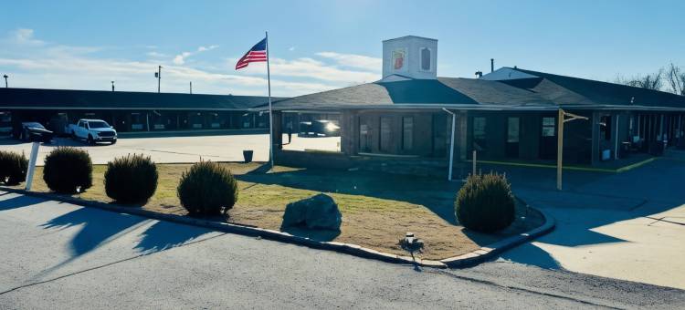 亨利埃塔速8酒店(Super 8 by Wyndham Henryetta)图片