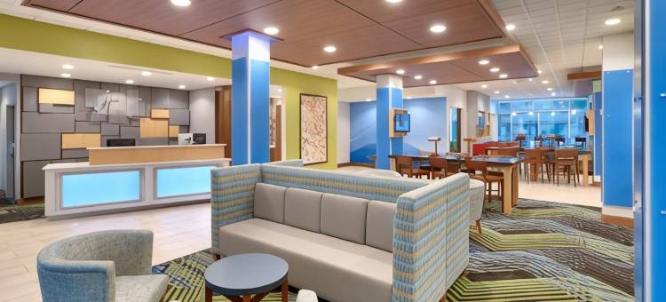 Holiday Inn Express & Suites Gainesville I-75图片