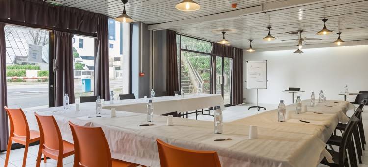 塞尔吉hotelF1酒店(近RER A Cergy Prefecture站)(Hotelf1 Cergy)图片