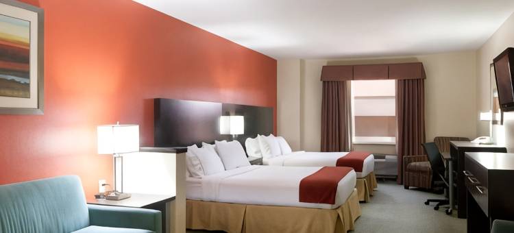 智选假日套房酒店布朗斯维尔 by IHG(Holiday Inn Express & Suites Brownsville by IHG)图片