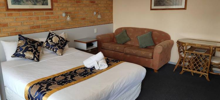 科奇曼汽车旅馆和假日酒店(Coachman Motel)图片