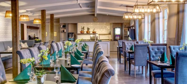 佛森峡湾酒店(Fosen Fjord Hotel)图片