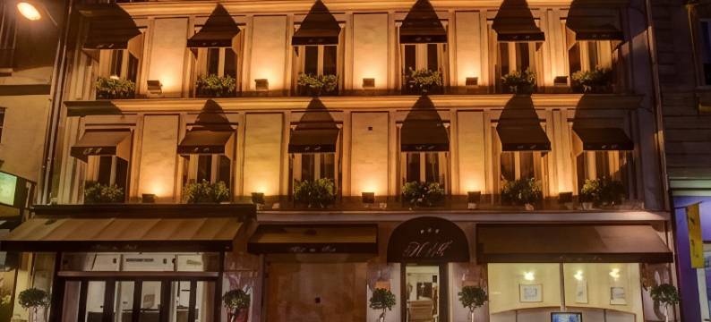 巴黎蒙帕纳斯正午酒店(Hôtel du Midi Paris Montparnasse)图片