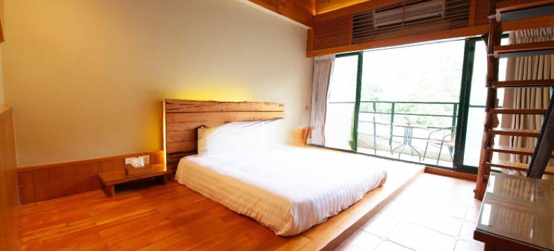 宜兰桧乐窝手作客栈图片