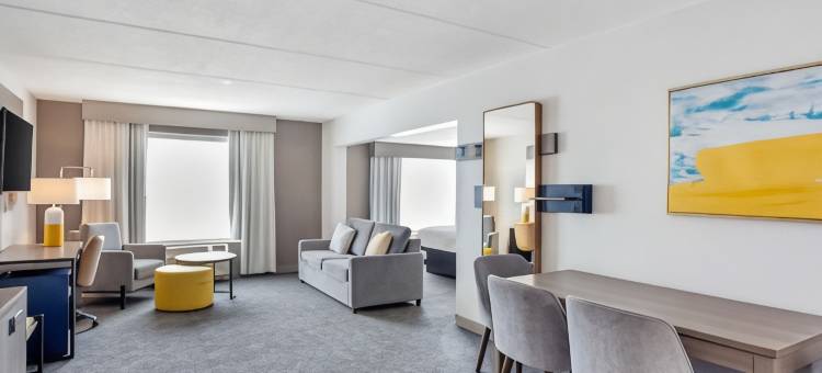 沃里斯/芒特劳雷尔舒适套房酒店(Comfort Inn & Suites Voorhees/Mt. Laurel)图片