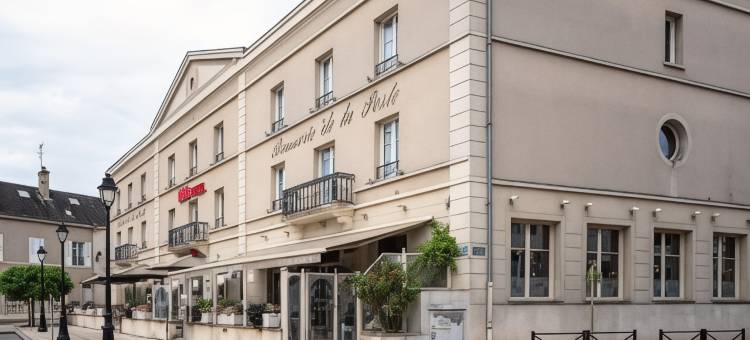宜必思蒙塔日酒店(Ibis Montargis)图片