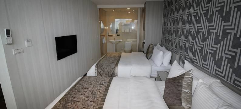 台北爱玩客酒店图片