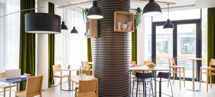 慕尼黑市奥林匹亚公园阿德吉奥阿克瑟斯公寓酒店(Aparthotel Adagio Access Muenchen City Olympiapark)图片