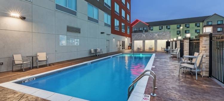 Holiday Inn Express & Suites Tulsa Northeast - Owasso图片