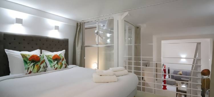 如家公寓(Apartments Paris Centre - at Home Hotel)图片