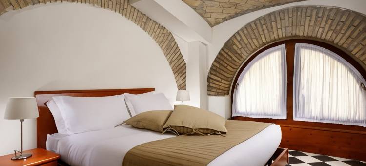 特米尼罗马酒店(Roma Resort Termini)图片