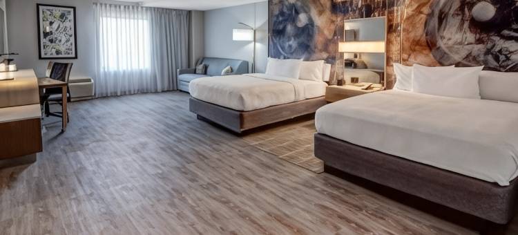 纳什维尔范德比尔特/西区万豪万怡酒店(Courtyard by Marriott Nashville Vanderbilt/West End)图片