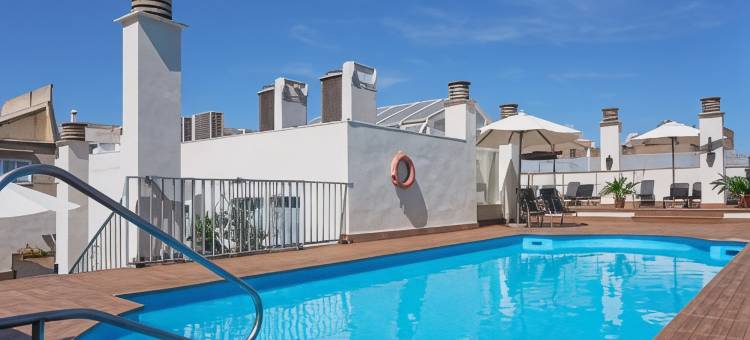 萨比卡波塞尔酒店(Porcel Sabica)图片