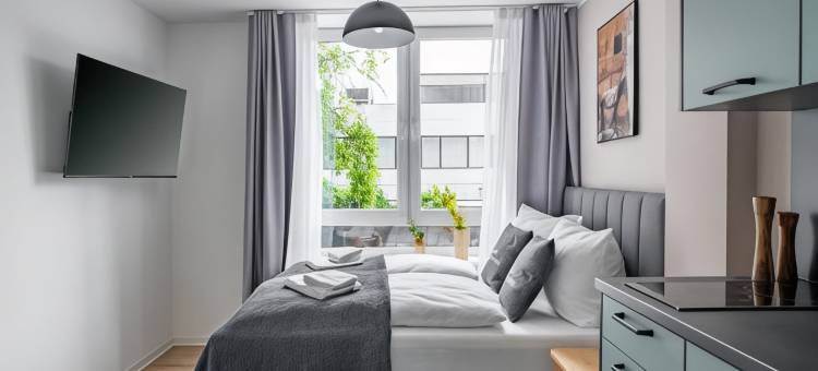 Limehome 萨尔茨吉特 阿尔伯特·施韦泽街(Limehome Salzgitter A.-Schweitzer-STR.)图片