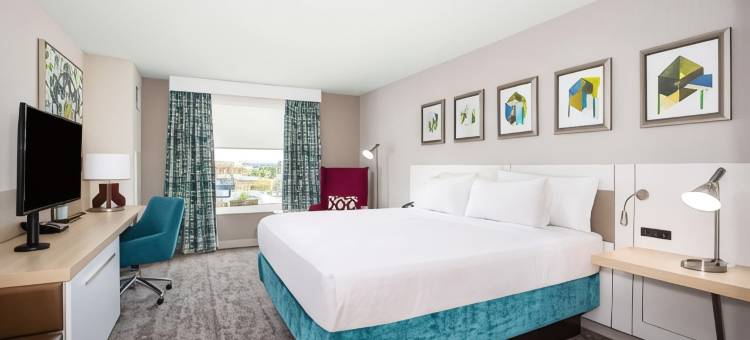 拉斯维加斯市中心希尔顿花园酒店(Hilton Garden Inn Las Vegas City Center)图片