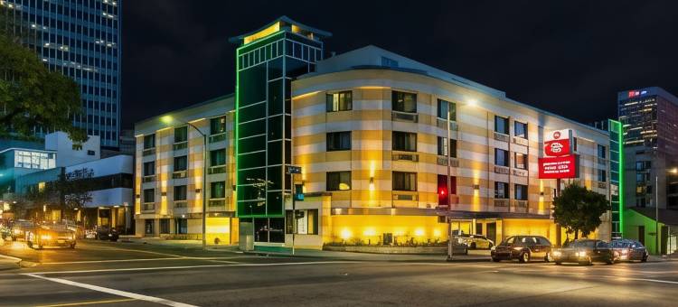 洛杉矶中城贝斯特韦斯特优质酒店(Best Western Plus La Mid-Town Hotel)图片