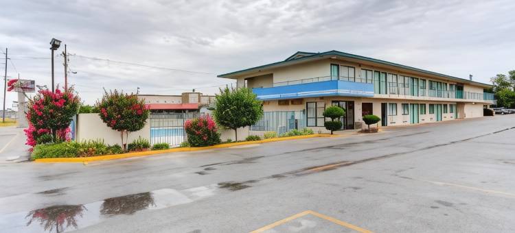 阿肯色州琼斯伯勒 6 号汽车旅馆(Motel 6 Jonesboro, AR)图片