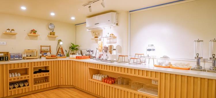 花儿酒店 - 马加帕塔(Bloom Hotel - Magarpatta)图片