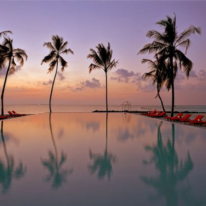 马尔代夫伊露薇丽岛6日4晚自由行