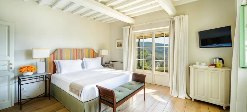 波戈卡布雷奥酒店(Borgo Del Cabreo)图片