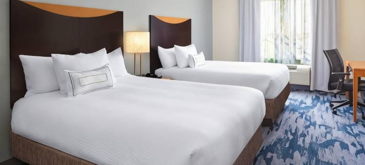 Fairfield Inn & Suites Hobbs图片