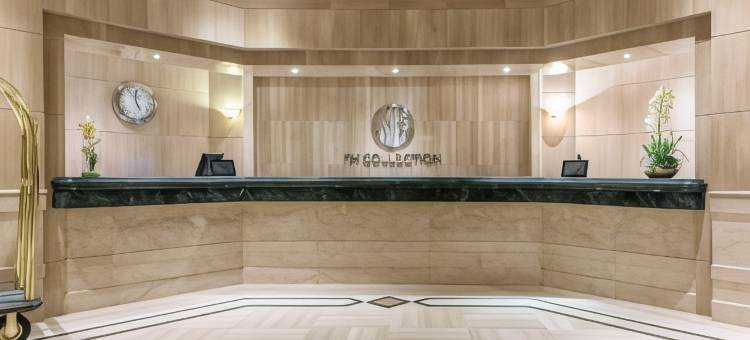 波哥大特里波特皇家NH典藏酒店(NH Collection Bogotá Teleport Royal)图片