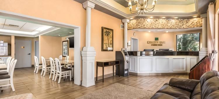 博卡－拉顿大学区凯艺酒店(Quality Inn Boca Raton University Area)图片