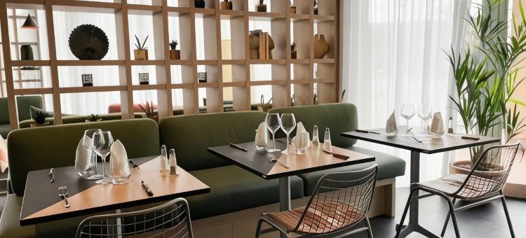 宜必思马蒂格酒店(Ibis Martigues)图片