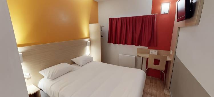 蒂恩奎克斯克拉斯雷米斯西普瑞米尔经典酒店(Premiere Classe Reims Ouest - Tinqueux)图片