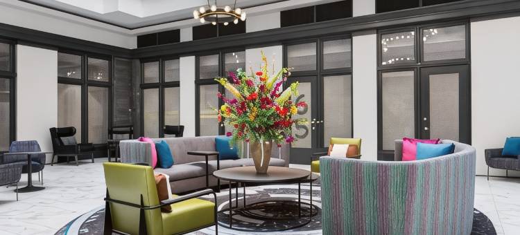 纳什维尔市中心Homewood Suites by Hilton(Homewood Suites by Hilton Nashville-Downtown)图片