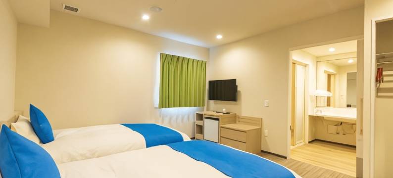 那霸国际通街兰塔纳酒店(Hotel Lantana Naha Kokusai-Dori)图片