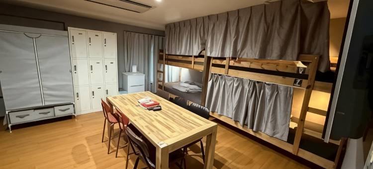 东京家庭旅馆(Tokyo House Inn)图片