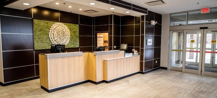 华盛顿县娱乐场区万枫酒店及套房(Fairfield Inn & Suites Washington Casino Area)图片