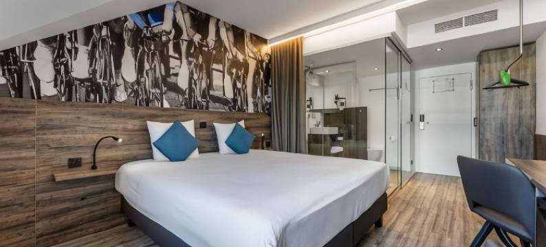 布鲁日维罗特尔酒店(Velotel Brugge)图片