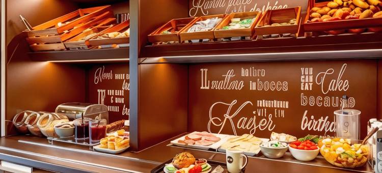 B＆B波鸿赫恩酒店(B&B HOTEL Bochum-Herne)图片