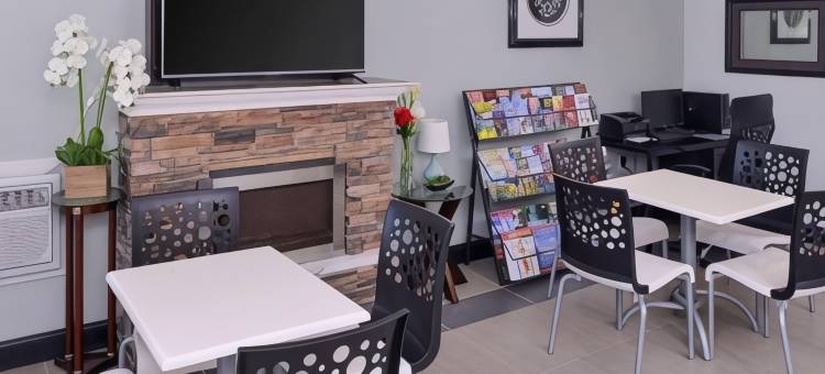 罗切斯特伊克诺旅馆I-90 和 I-390(Econo Lodge Rochester I-90 & I-390)图片