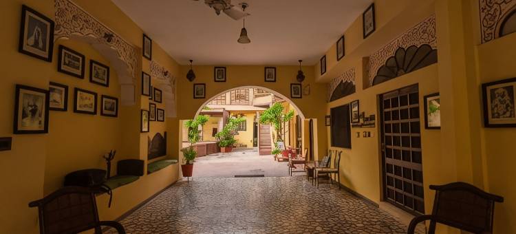 帕尔哈维里旅馆(Haveli Inn Pal)图片